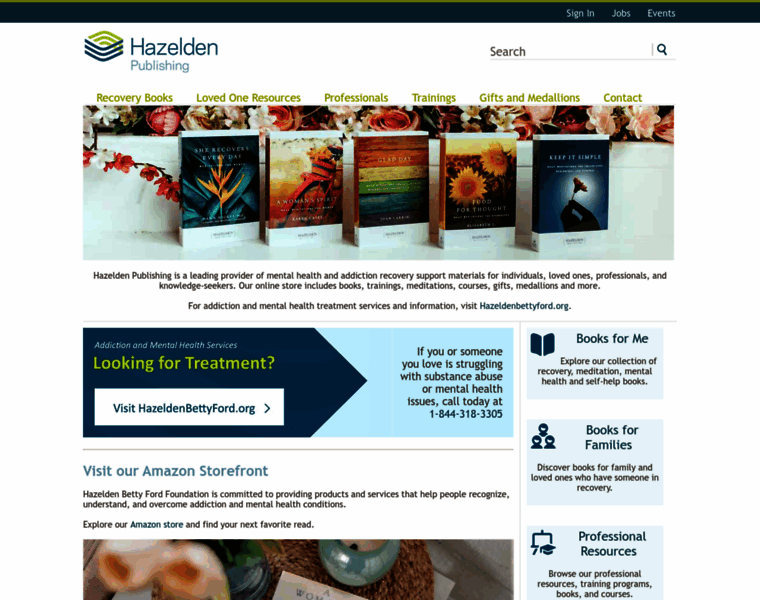 Hazelden.org thumbnail