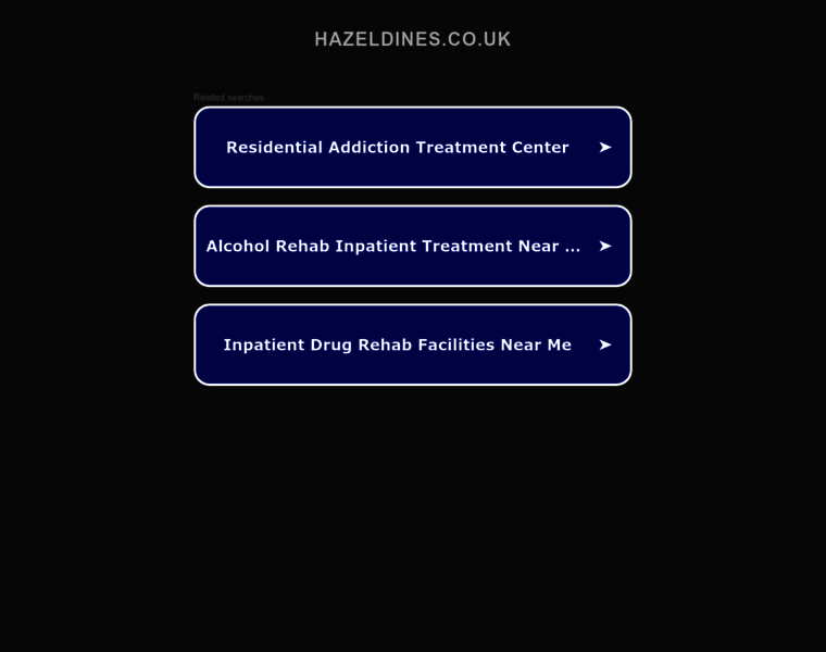 Hazeldines.co.uk thumbnail