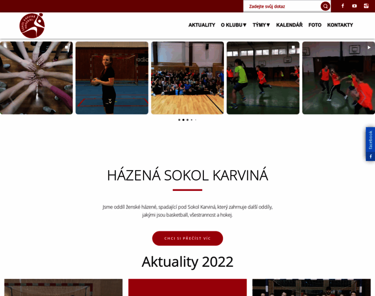 Hazenakarvina.cz thumbnail