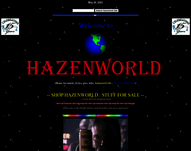 Hazenworld.com thumbnail