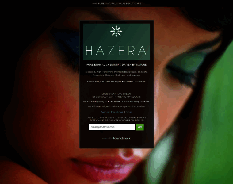 Hazera.co.uk thumbnail