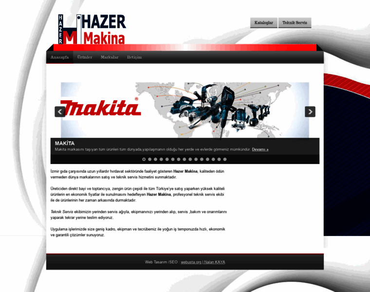 Hazermakina.com.tr thumbnail