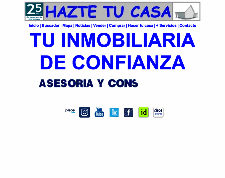 Haztetucasa.com thumbnail