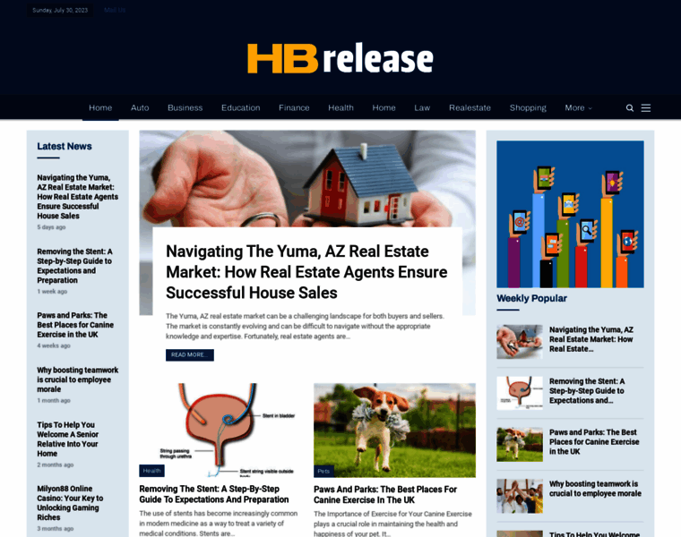 Hb-released.com thumbnail