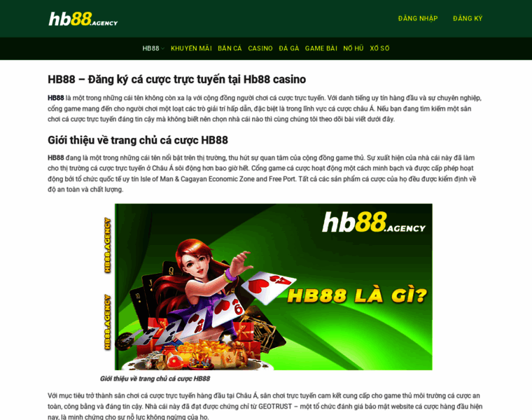 Hb88.agency thumbnail