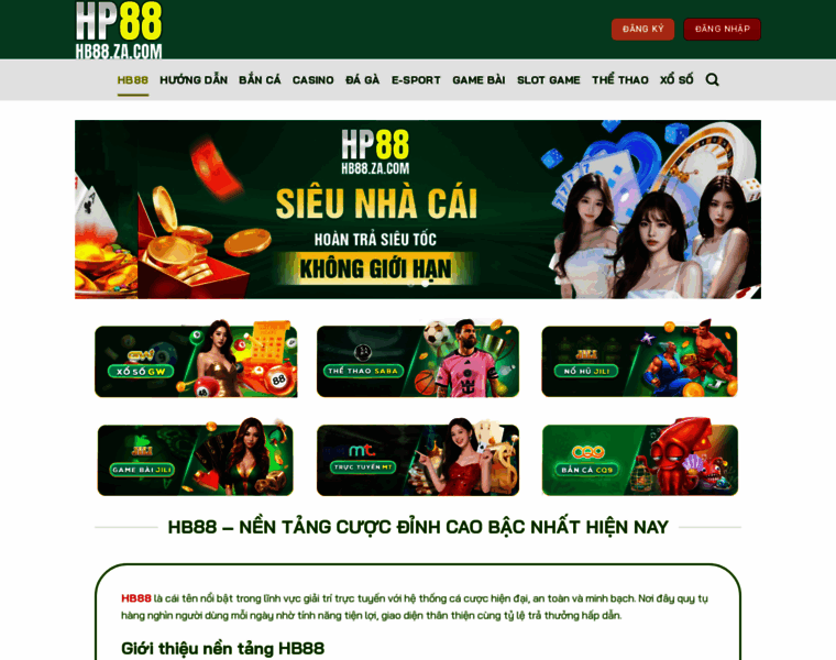 Hb88.za.com thumbnail Hb88.za.com thumbnail