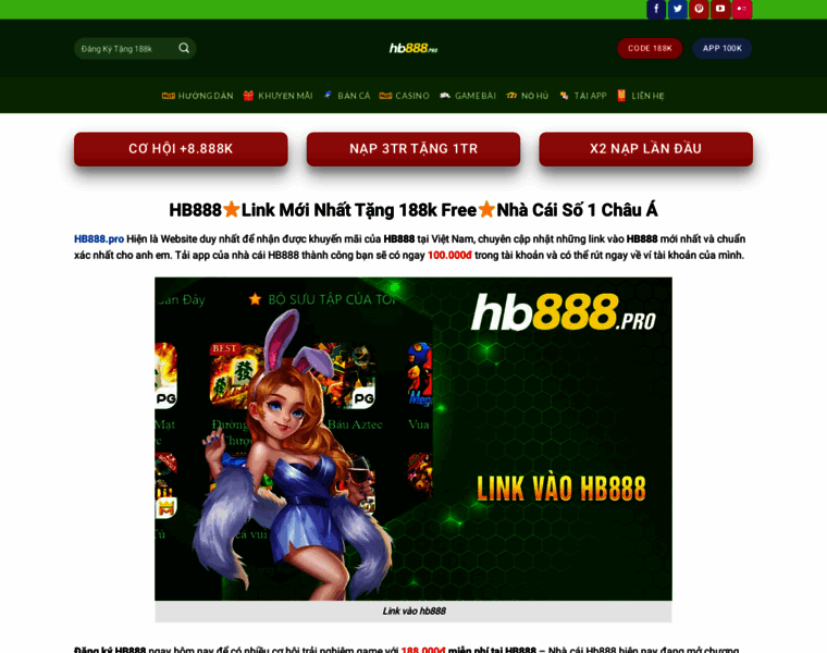 Hb888.pro thumbnail