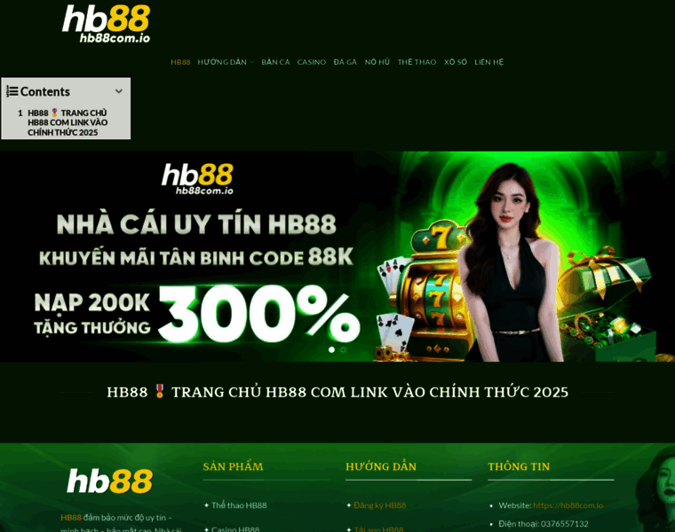 Hb88com.io thumbnail