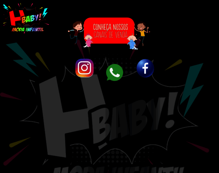 Hbaby.com.br thumbnail