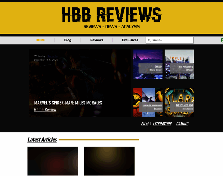 Hbbreviews.com thumbnail