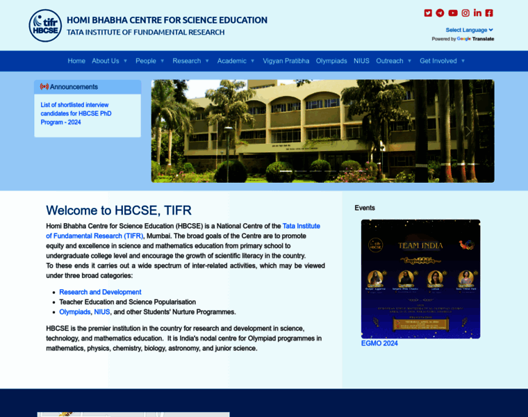 Hbcse.tifr.res.in thumbnail