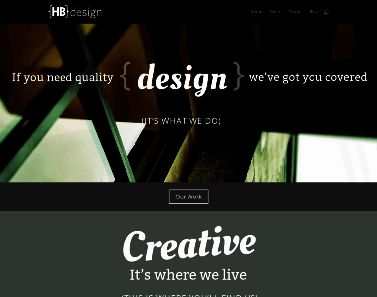 Hbdesign.com thumbnail