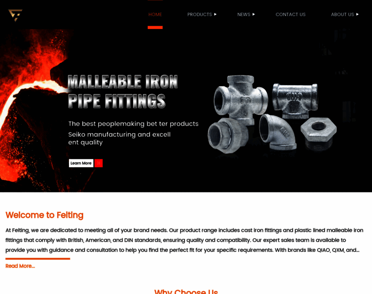 Hbfeiting.com thumbnail