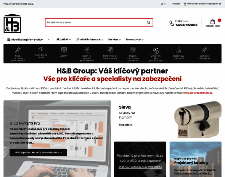 Hbgroup.cz thumbnail