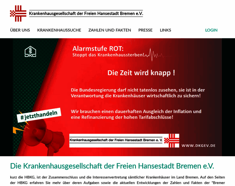 Hbkg.de thumbnail