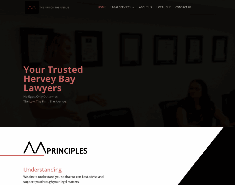 Hblawyers.com.au thumbnail