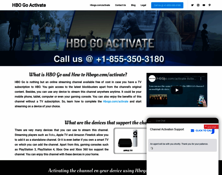 Hbo-go-activate.com thumbnail