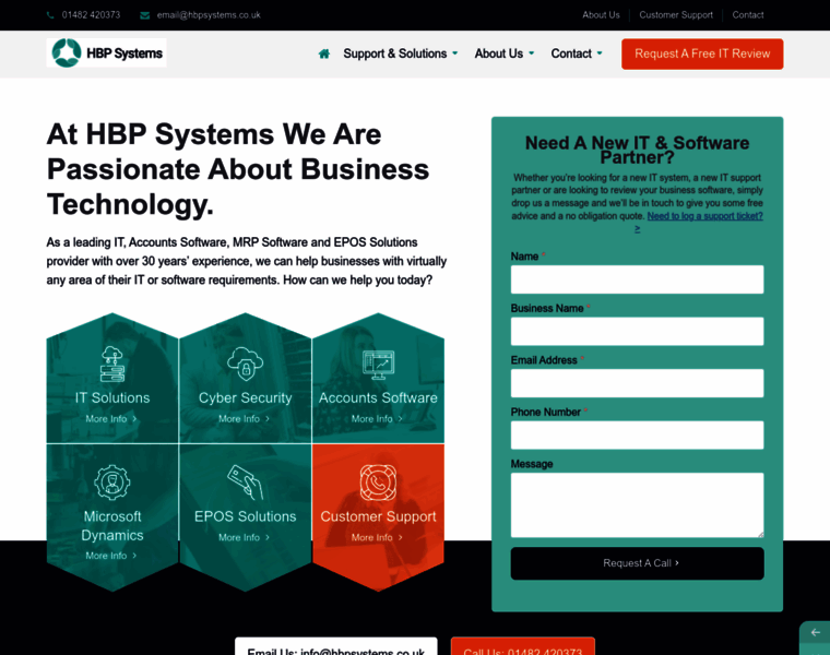 Hbpsystems.com thumbnail Hbpsystems.com thumbnail