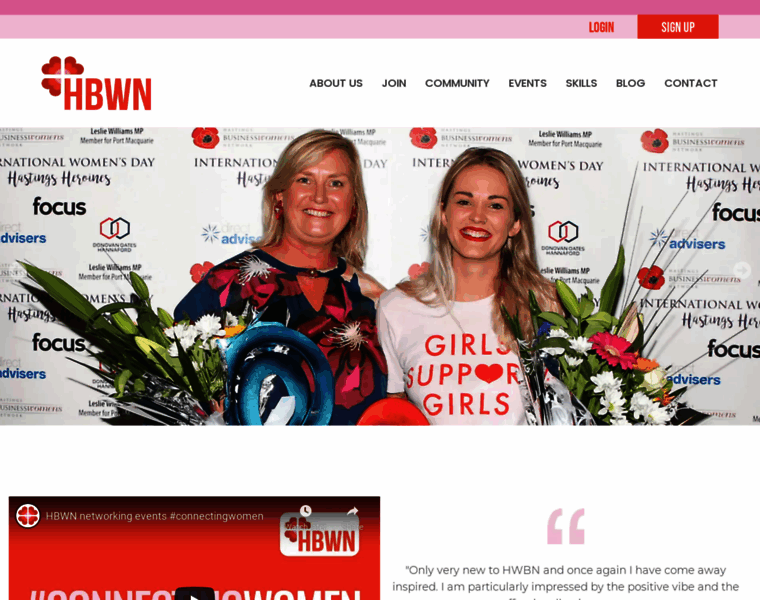 Hbwn.com.au thumbnail