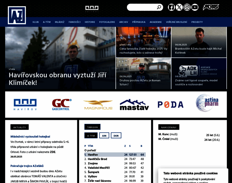 Hc-havirov.cz thumbnail