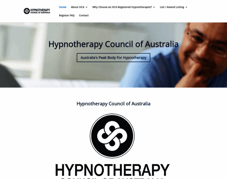Hcaaustralianhypnotherapistsregister.com.au thumbnail
