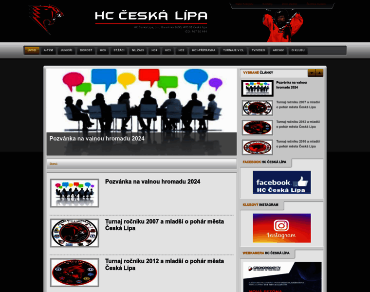Hcceskalipa.cz thumbnail