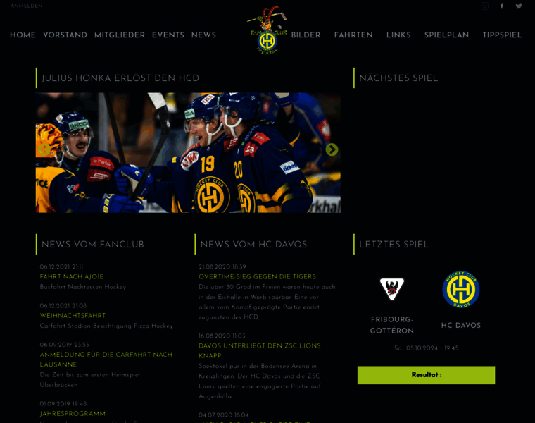 Hcd-fanclub-fricktal.ch thumbnail Hcd-fanclub-fricktal.ch thumbnail