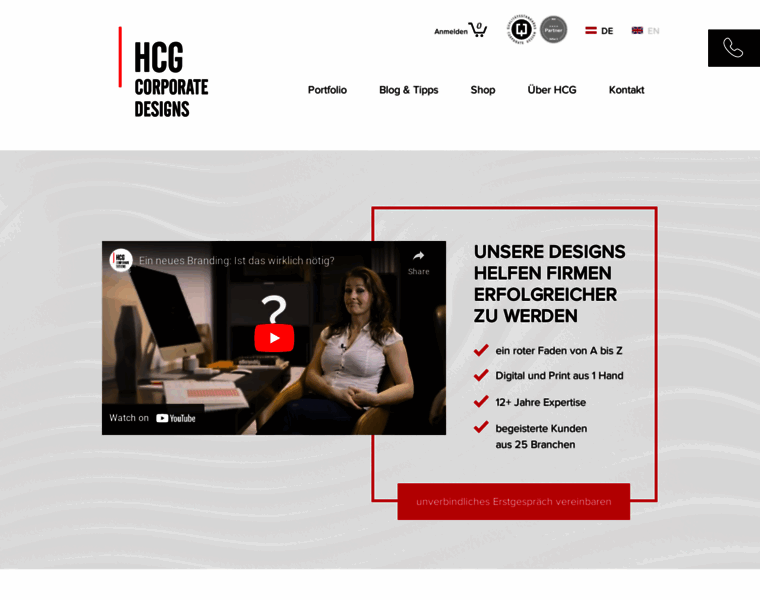 Hcg-corporate-designs.com thumbnail