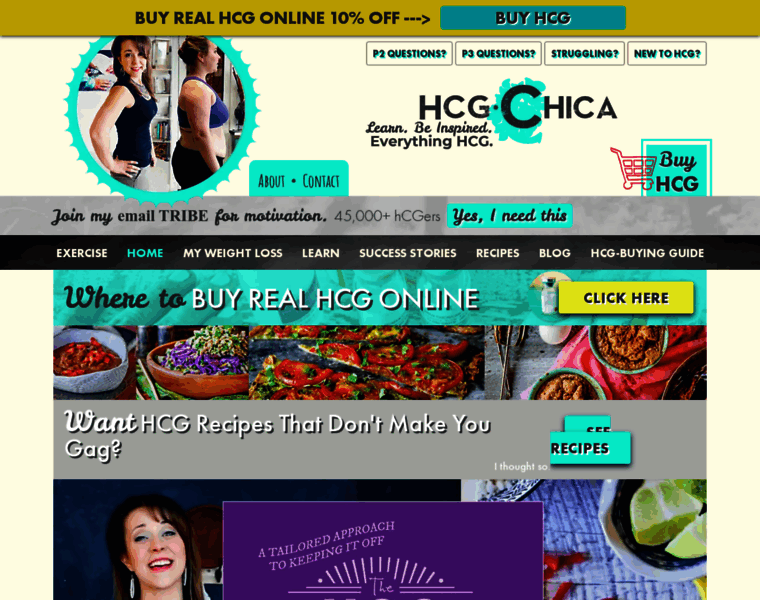 Hcgchica.com thumbnail