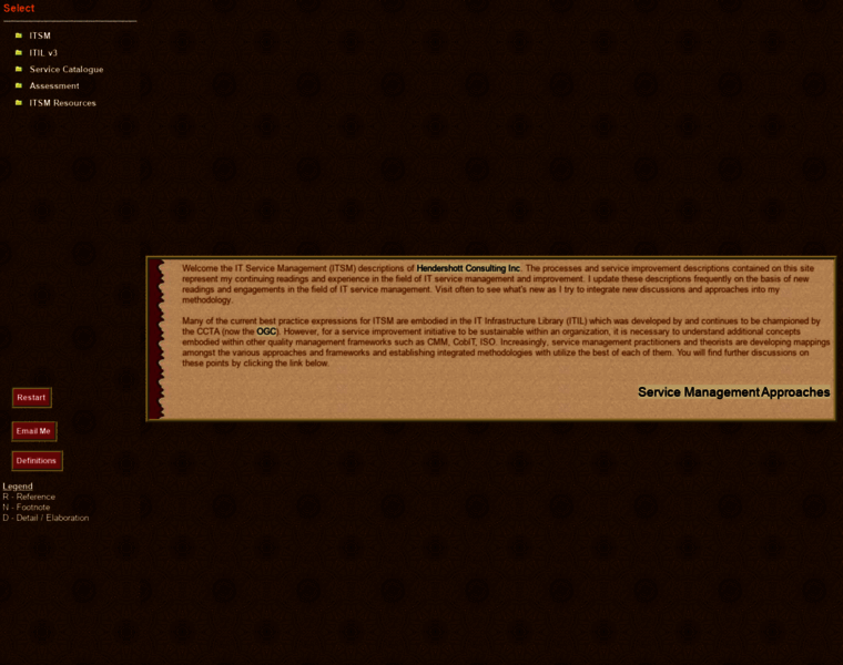 Hci-itil.com thumbnail