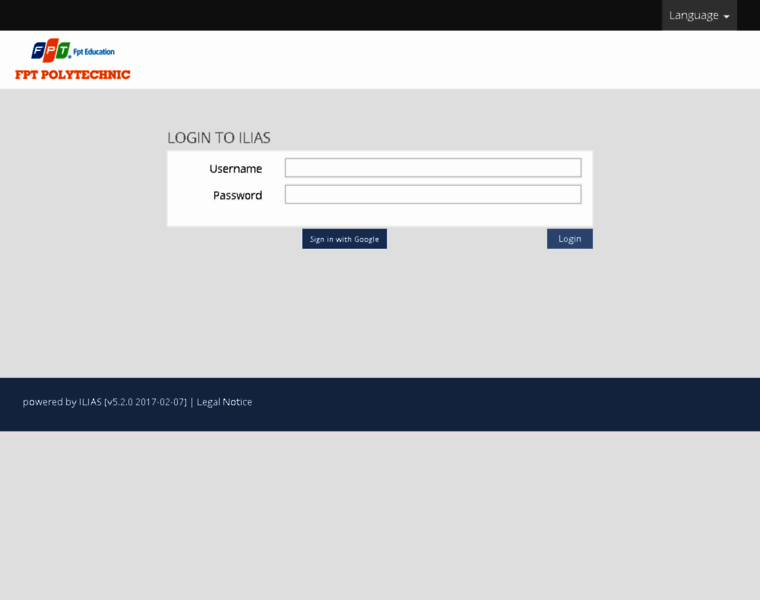 Hcm-lms.poly.edu.vn thumbnail