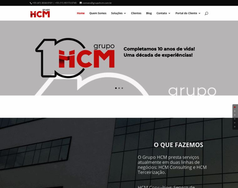 Hcmconsulting.com.br thumbnail
