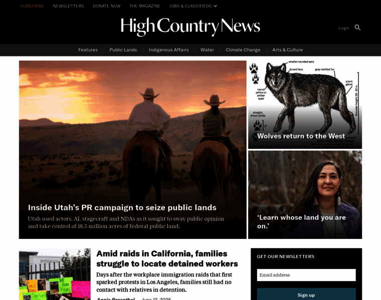 Hcn.org thumbnail Hcn.org thumbnail