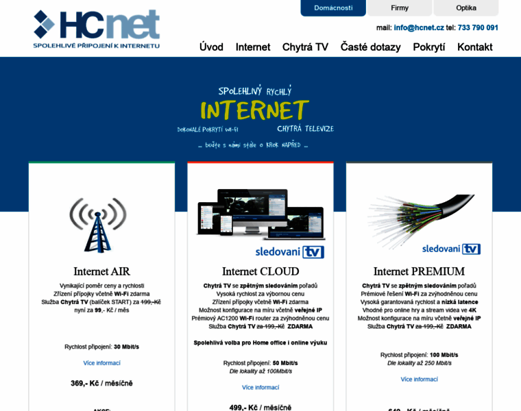 Hcnet.cz thumbnail