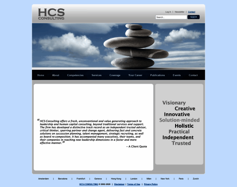 Hcs-consulting.ch thumbnail