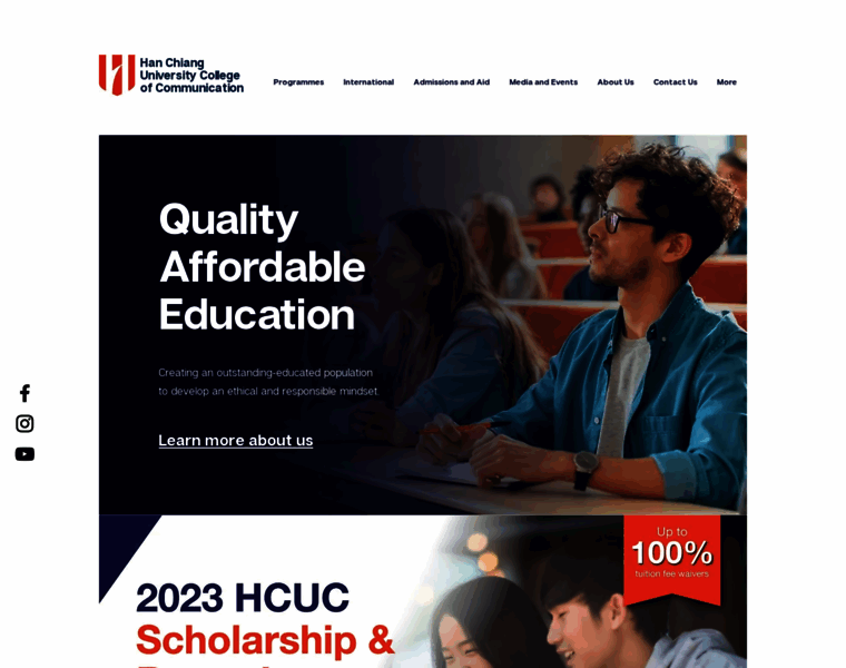 Hcu.edu.my thumbnail