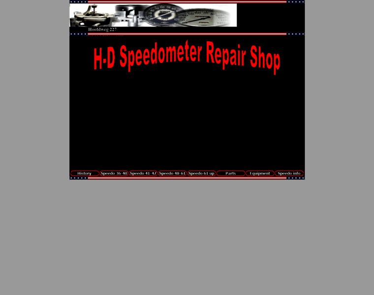 Hd-speedometer-repair-shop.com thumbnail