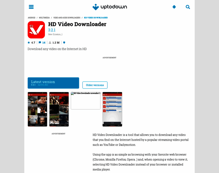 Hd-video-downloader.en.uptodown.com thumbnail