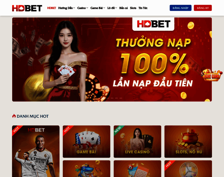 Hdbet.io thumbnail