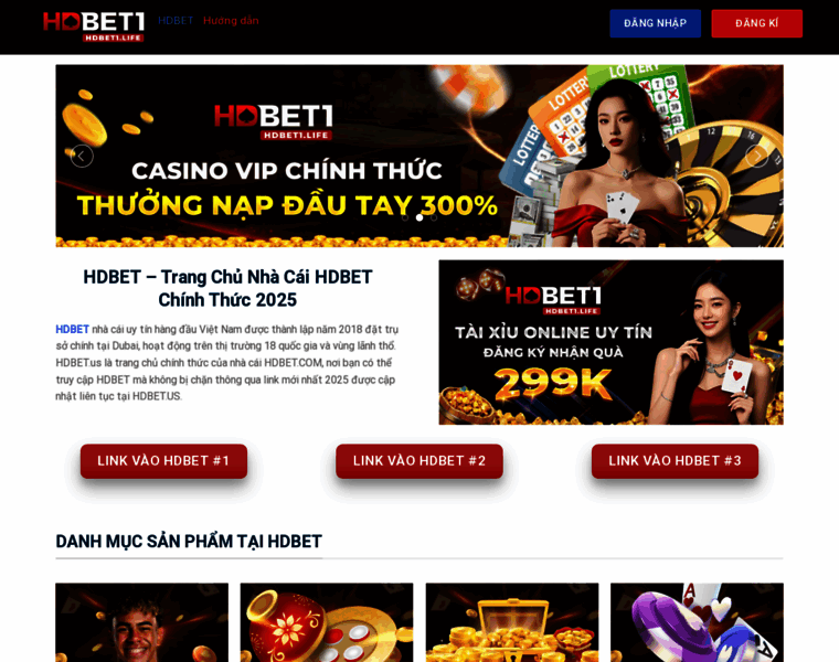Hdbet1.life thumbnail