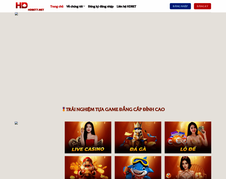 Hdbet7.net thumbnail