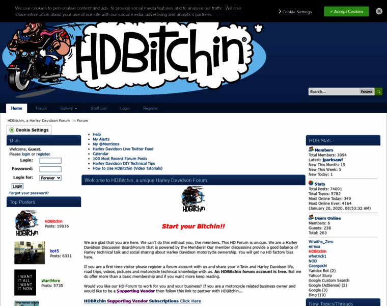 Hdbitchin.com thumbnail