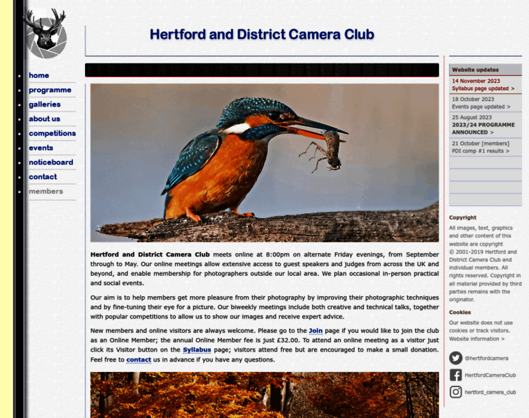 Hdcc.org.uk thumbnail