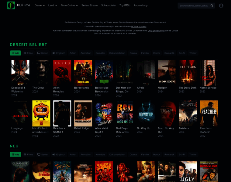 Hdfilme.me thumbnail