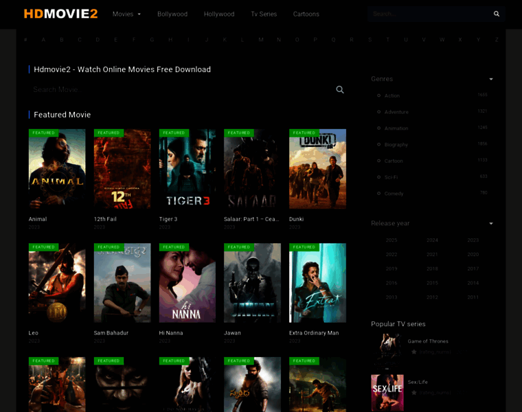 Hdmovie2.do thumbnail Hdmovie2.do thumbnail