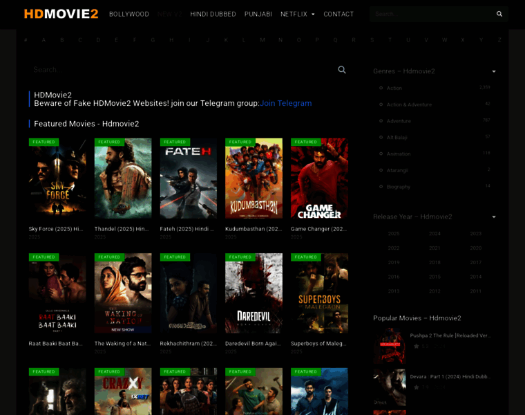 Hdmovie2.jp thumbnail
