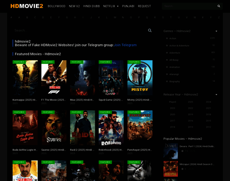 Hdmovie2.services thumbnail Hdmovie2.services thumbnail