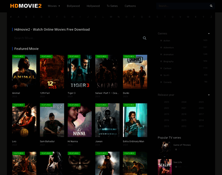 Hdmovie2.st thumbnail