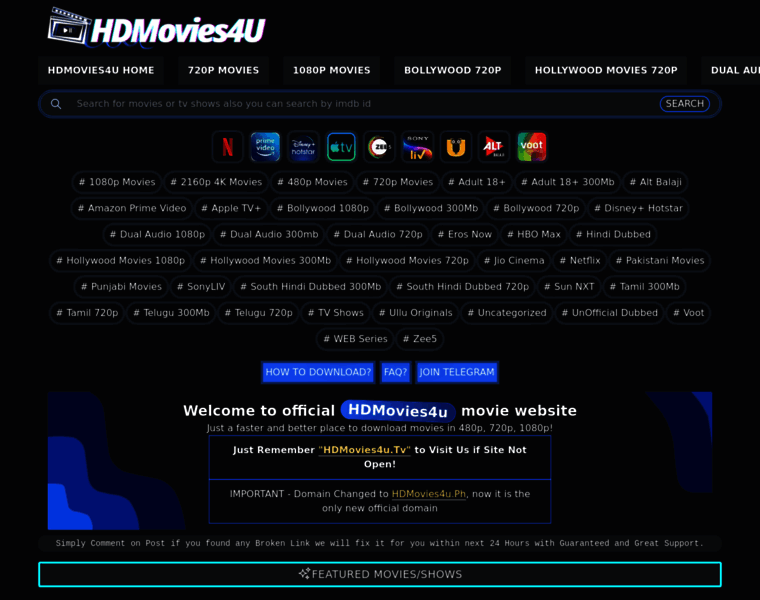 Hdmovies4u.ph thumbnail
