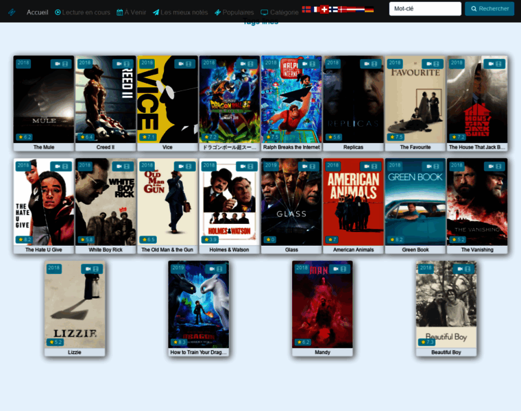 Hdmoviespot.com thumbnail